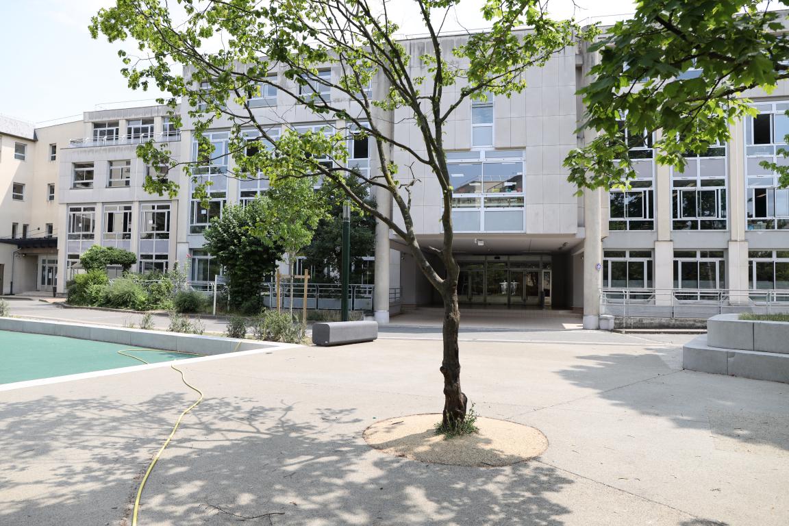établissement Saint-Michel de Saint-Mandé Établissement collège lycée Saint-Michel de Saint-Mandé