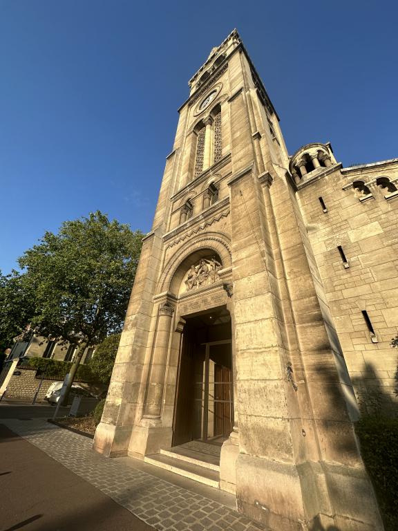 Église Notre Dame de Saint-Mandé