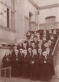 Soeurs de la Sainte-Famille Soeurs de la Sainte-Famille Saint-Michel de Saint-Mandé