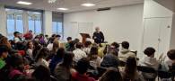 Conférence du Père Rastoin