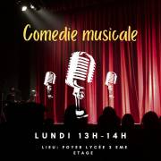 Comedie musicale