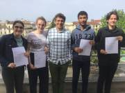 Olympiades de mathématiques 2023