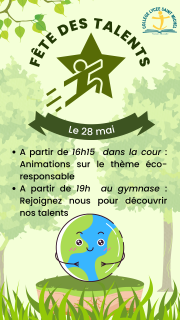 Fête des talents