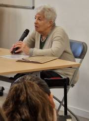 Rencontre avec Evelyn Askolovitch