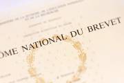 Remise de diplômes du Brevet des collèges