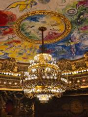 Sortie à l’Opera Garnier
